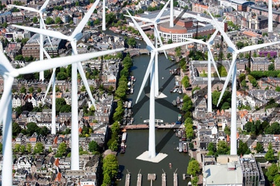 Amsterdam-Centrum, 2050