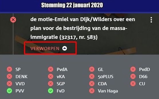 Nederland wordt groener!