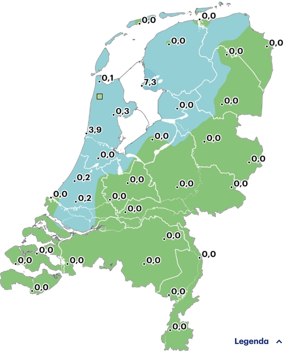 GeenStijl: LIVE - Nederland Geteisterd Door CODE GEEL