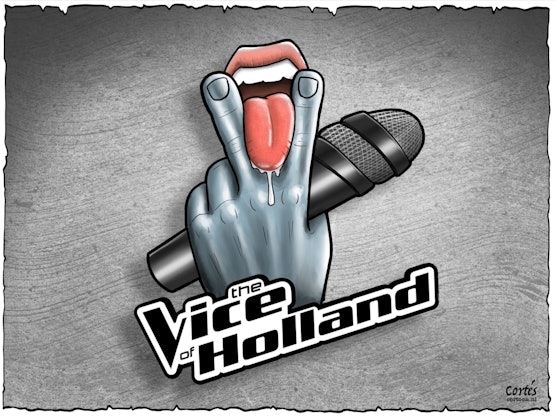 Januari: The Vice of Holland