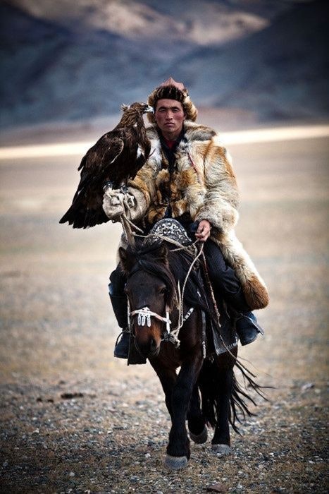Te paard door Mongolië reizen, met Mandy Slim (Spartacus)