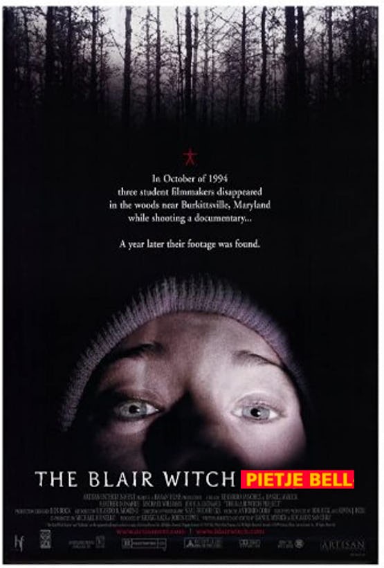 The Blair Witch Pietje Bell (16+