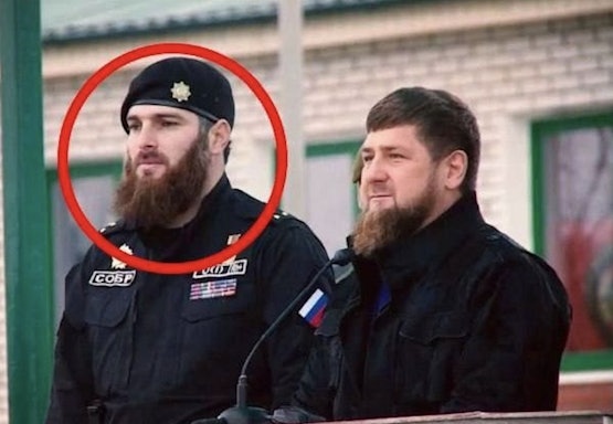 Nu al dood of niet? Magomed Tushayev, commandant van Kadyrovs beste eenheid