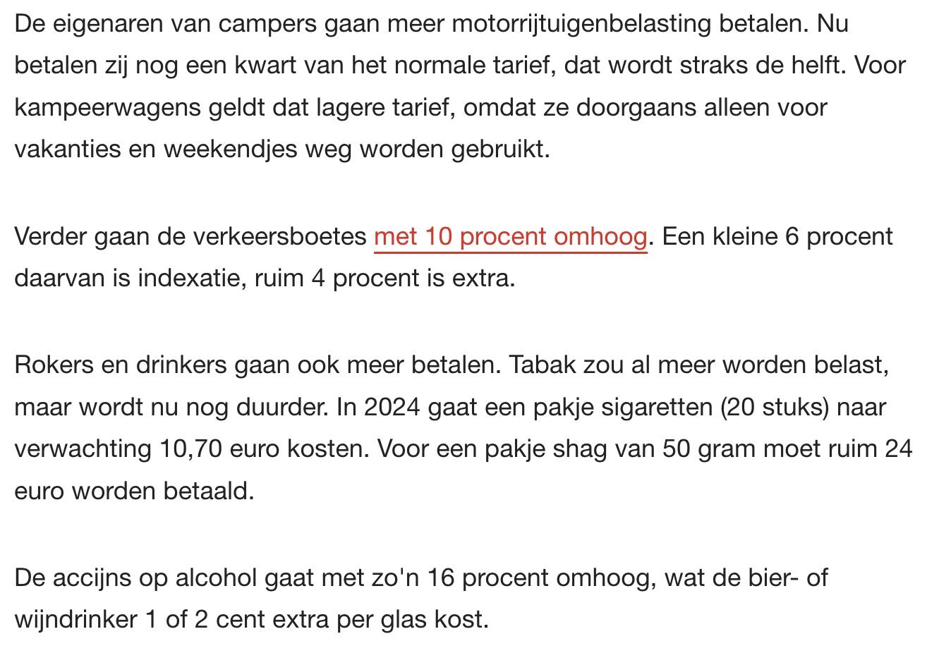 GeenStijl: LIVE - Algemene Politieke Beschouwingen 2023