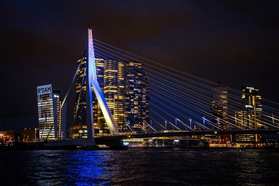 Rotterdam!