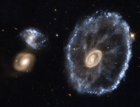 Hubble (mooier tbh)