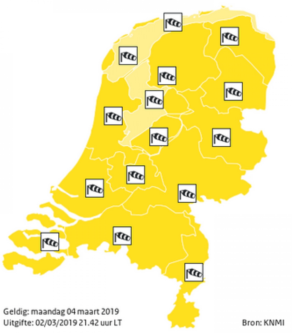 GeenStijl: Vijf Vragen Over Code Geel