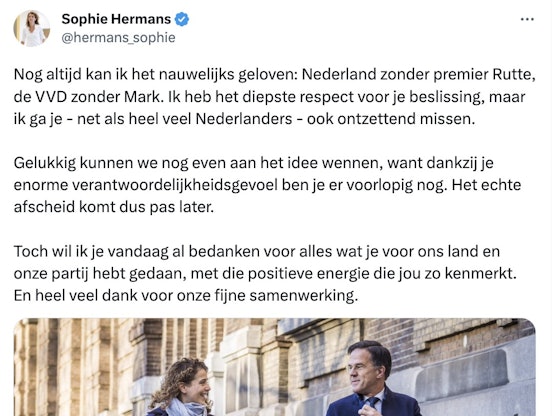 Ikbensophie Hermans: ⭐⭐⭐⭐⭐