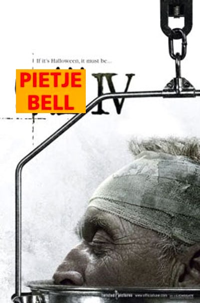 Pietje Bell (16+)