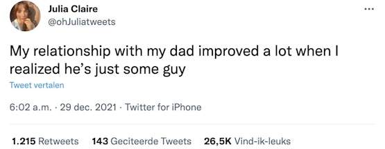 dad strength