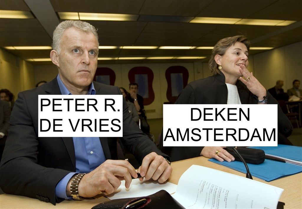 GeenStijl: Waarom Bemoeit De Afdeling Midden-Nederland Van De Orde Van ...