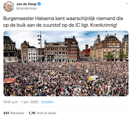 Jan de fucking Hoop