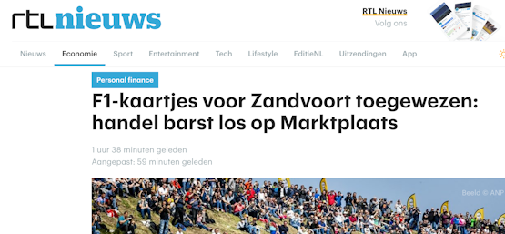 Kwaliteitsmedium RTL Nieuws