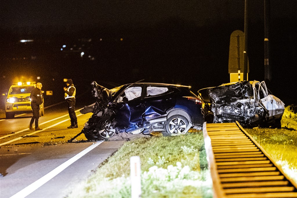 GeenStijl: Drie Doden Door Crash Na Politieachtervolging