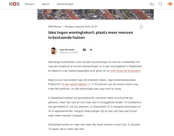 Ook NOS.nl